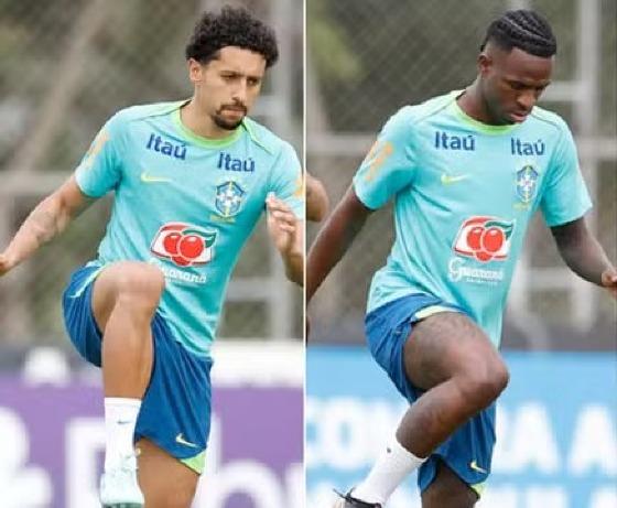 Seleção Brasileira pode ter recorde de veteranos na Copa de 2026