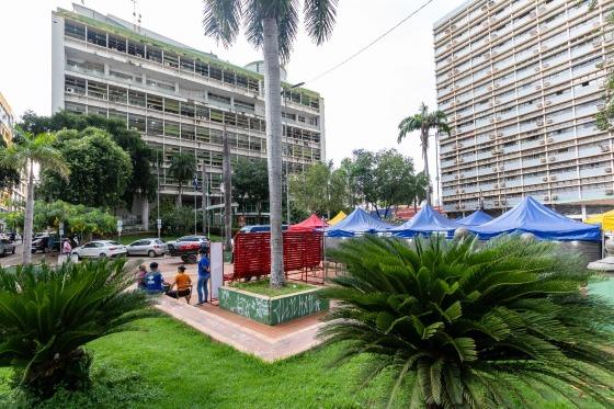 Feira da Agricultura Familiar de Cuiabá amplia horário e atrai mais expositores 