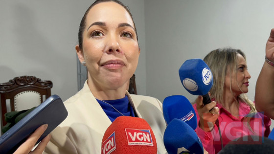 Vereadora nega candidatura à Câmara Federal: “Não entraria em eleição só por entrar”.