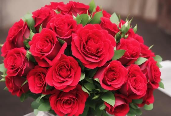 Brasil recebe 60 toneladas de rosas colombianas para o Dia dos Namorados