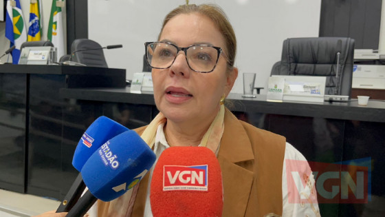 Paula Calil afirma que estuda fazer pedido de suplementação a Abílio no segundo semestre de 2025