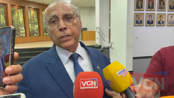 Júlio Campos; Politica; ALMT; Cuiabá