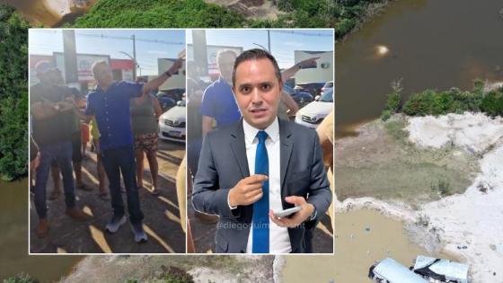 Deputado; Diego Guimarães; Prefeito; Peixoto de Azevedo; Paulistinha; Garimpeiros;