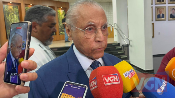 Júlio Campos rebate execução fiscal da Prefeitura de VG e nega dívida