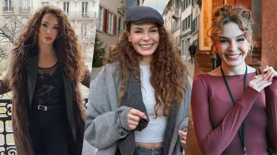 Protagonista de Hercai, Ebru Şahin é atriz, modelo, e esportista