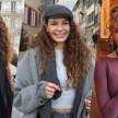 Protagonista de novela é atriz, modelo, e esportista