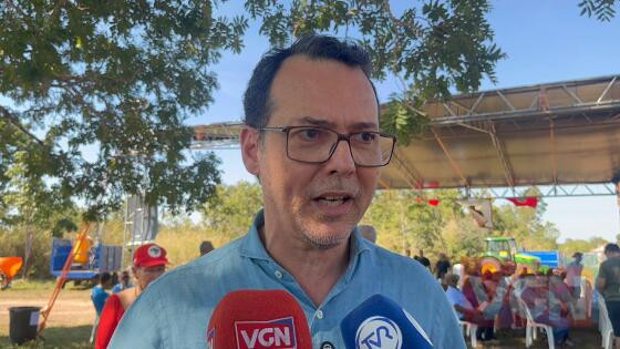 Governo foca em propaganda e ignora crise na saúde, diz Lúdio.