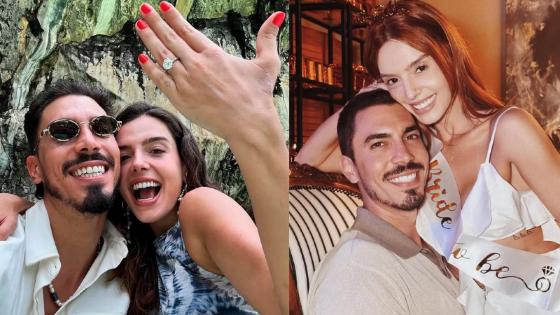 Giovanna e Gabriel terão duas cerimônias 