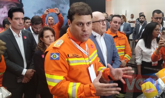 Sistema com apoio de fazendeiros agiliza combate ao fogo em MT.