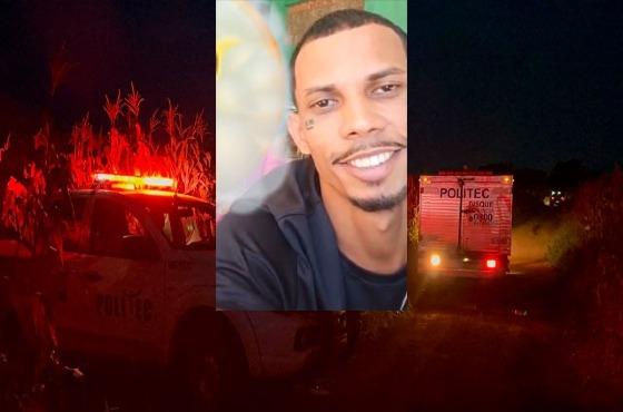 Integrante do PCC que havia sido sequestrado é encontrado morto em milharal.