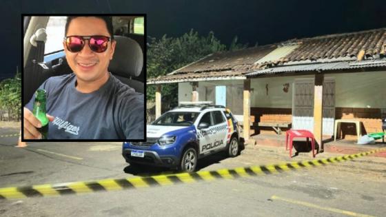 Homem é assassinado a tiros dentro de bar após discussão.