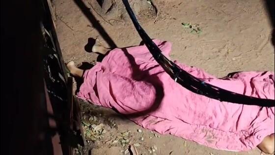 Homem é morto a tiros enquanto descansava em rede no quintal