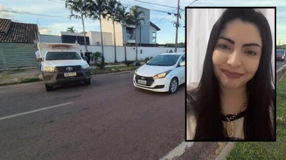 Psicóloga é morta a tiros e marido acaba preso após cair em contradições