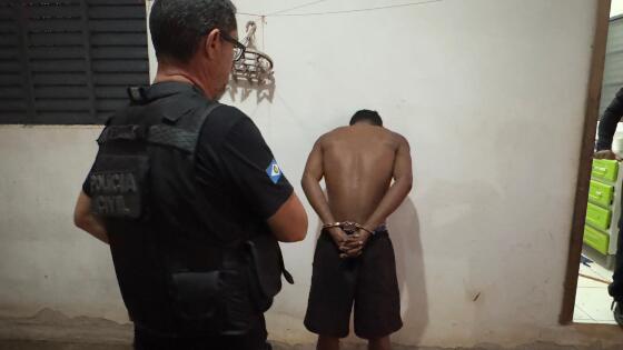 Megaoperação mira facção criminosa em cinco cidades de MT