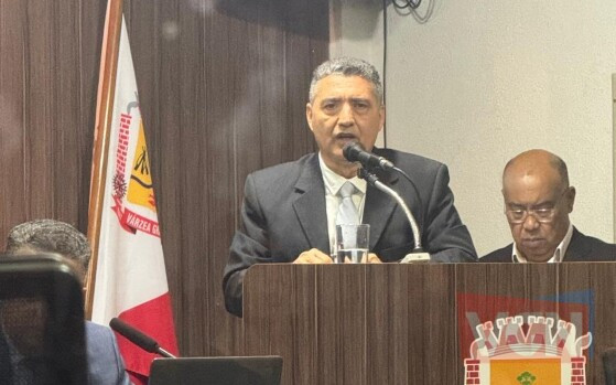 Presidente do DAE fala sobre caos na rede de água: "Várzea Grande é um queijo suíço”