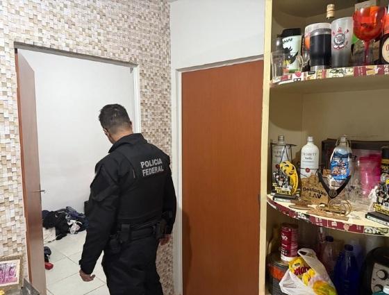Traficantes de mulheres são alvo de operação da PF