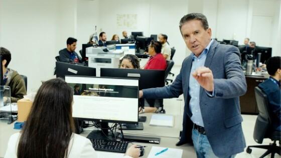 TCE recebe 23 mil contratos de consignados após lançamento de plataforma.
