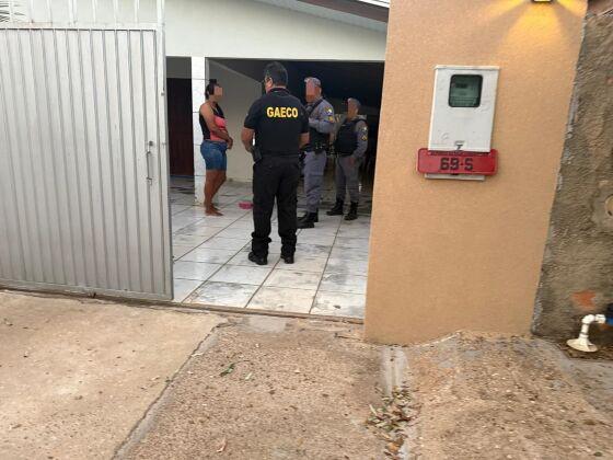 Policiais penais são afastados em operação contra corrupção
