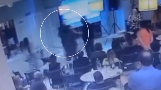 Delegado derruba advogado em reunião de condomínio de luxo em Cuiabá.