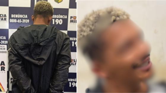 Suspeito de matar desafeto afirma que só poupou mulher por causa do filho dela.
