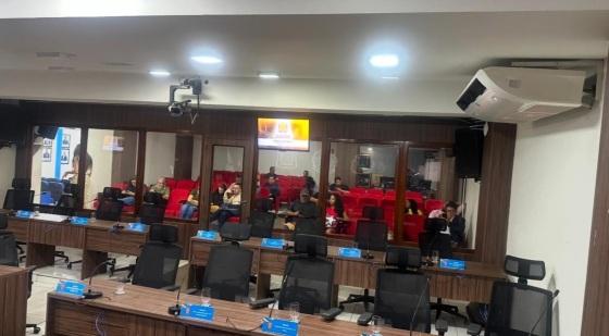 Sessão que seria realizada na próxima semana foi adiantada
