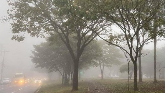 Inverno começa em MT com tempo seco e alerta para baixa umidade.