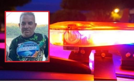 Após três dias desaparecido, ex-vereador de Juara é encontrado morto 