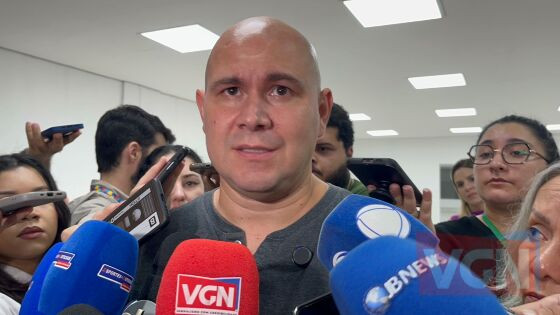 Após prisão de faccionados, Abilio alerta: “Não se enganem, até Escobar fazia ação social”