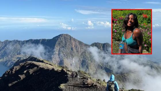 Dois alpinistas reforçam buscas por brasileira desaparecida na Indonésia