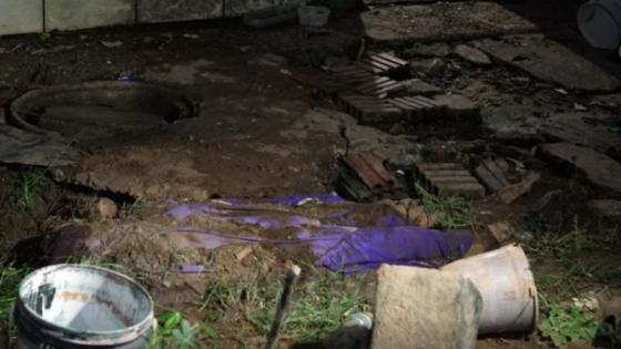 Mulher é encontrada morta com mordaça e nua.