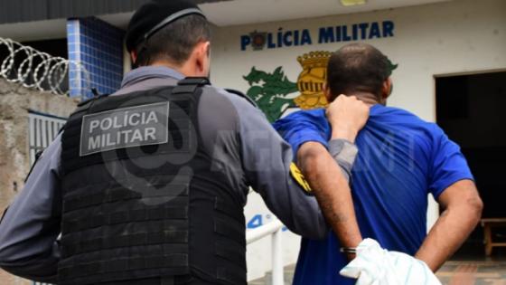 Suspeito de matar vizinha alegou que cometeu o crime por ela ter mencionado nome de sua ex-esposa.