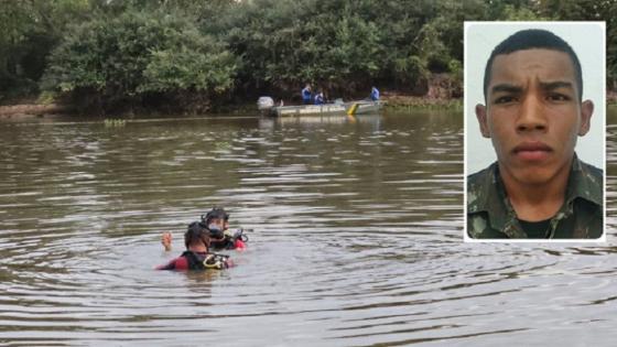 Soldado morre afogado ao tentar atravessar Rio Paraguai.