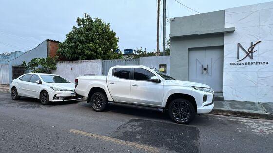 Polícia apreende carros de luxo e bloqueia R$ 13 mi de facção em Cuiabá