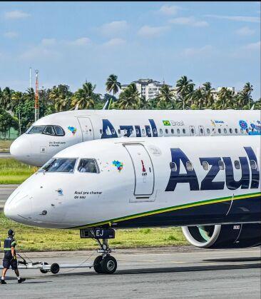 Mauro Mendes tentará reverter suspensão de voos da Azul em MT
