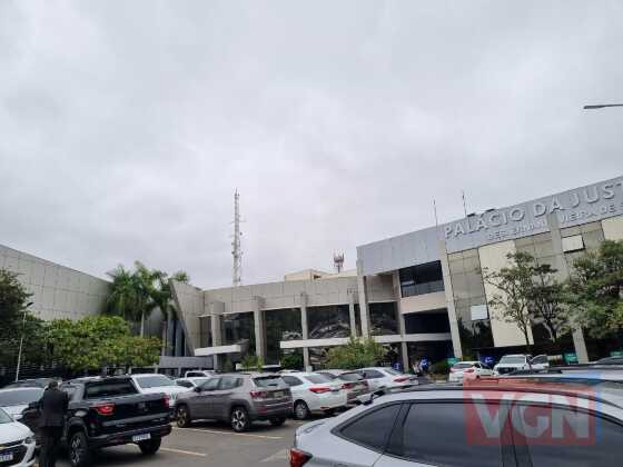 TJMT; Cuiabá; Tribunal d Justiça; mato Grosso; VGN 