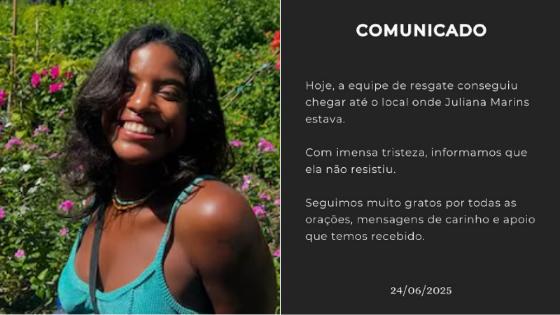 Brasileira que caiu em vulcão na Indonésia é encontrada morta.