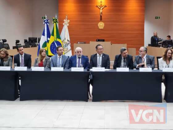 Prisão por CPF errado e cargos para parentes: CNJ mira falhas no TJMT
