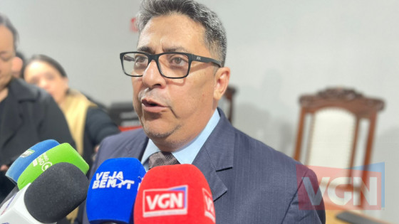 “Candidatura de Fagundes exige alianças e não pode ser ‘do eu sozinho’”, diz presidente do PL