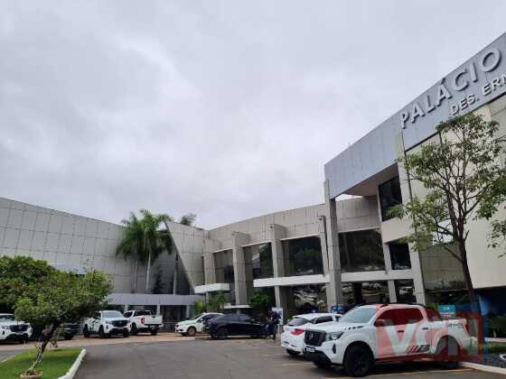 Tribunal de Justiça de MT afasta juízes de Chapada e Vila Bela