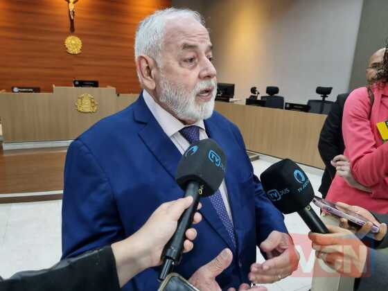 Presidente do TJ quer estudo para instalar fóruns 100% virtuais e aposta na tecnologia como saída para crise de pessoal