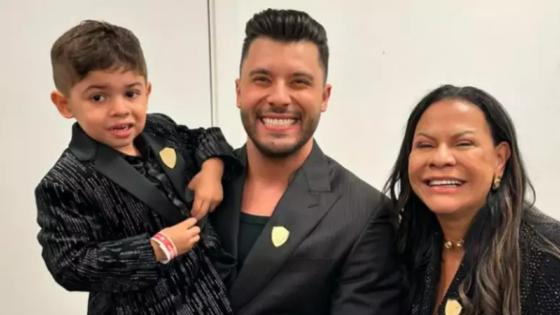 Dona Ruth rebate Murilo Huff após pedido de guarda unilateral de Léo: “Nunca pagou pensão”.