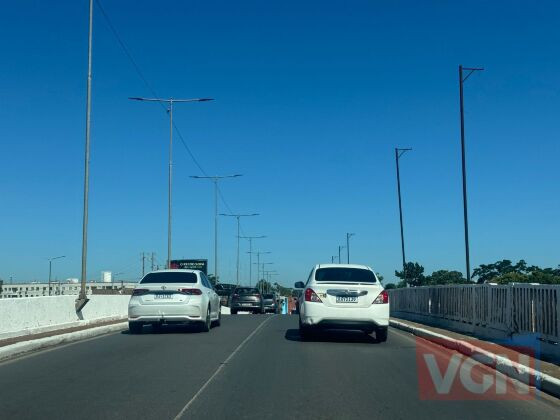 Temperatura volta a subir em Várzea Grande