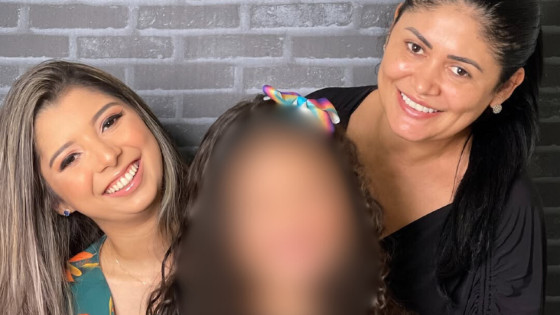 Filha lamenta morte da mãe esfaqueada pelo companheiro: “Vou cuidar da nossa batatinha”.