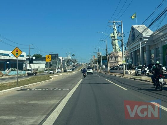Várzea Grande; Cidade; Mato Grosso; VGN