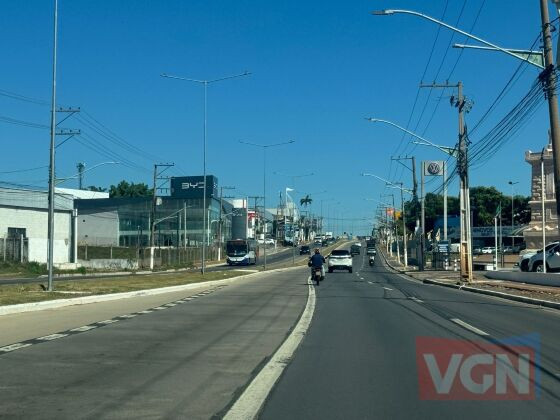 Várzea Grande; Cidade; Mato Grosso; VGN