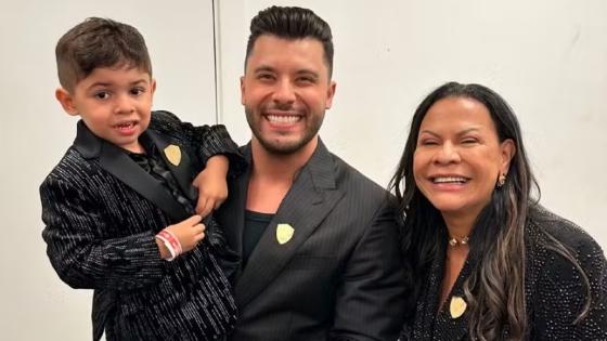 Murilo Huff x família de Marília: disputa por convivência com Léo
