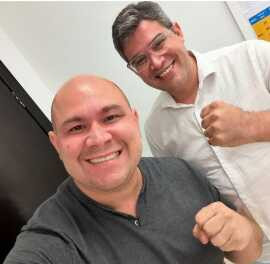 Abilio confirma que Fellipe Corrêa deve deixar Agricultura para assumir vaga na Câmara