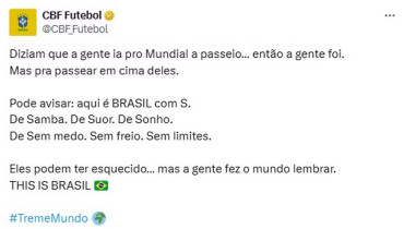 Brasil; Poste;