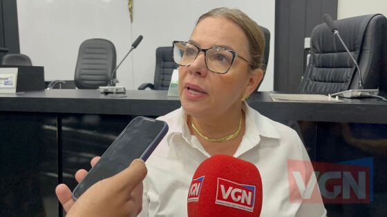 Paula Calil critica discussões acaloradas entre vereadores: “Precisamos elevar o nível da pauta”.