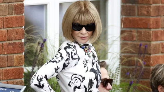 Anna Wintour deixa cargo de editora-chefe da Vogue americana 